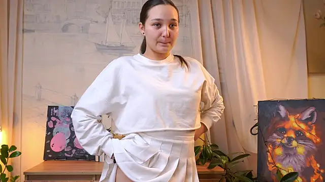 Snapshot of ArianaSweazy chatting on November 8, 2025, 1:33 pm ArianaSweazy online show from November 8, 2025, 1:33 pm