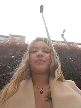 celeste 83 online show from November 10, 2025, 2:05 pm