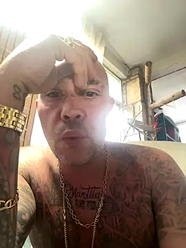 Snapshot of gitanoMad chatting on October 26, 2025, 1:17 pm gitanoMad online show from October 26, 2025, 1:17 pm