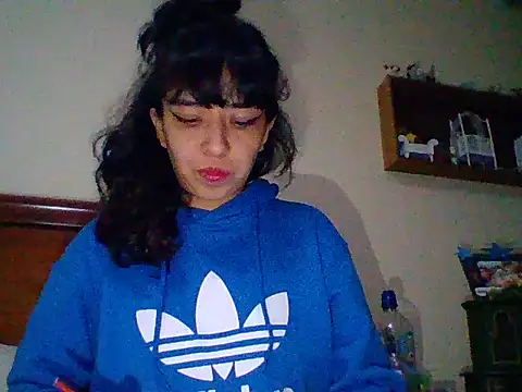 RedVelvet420 online show from October 23, 2025, 2:33 am