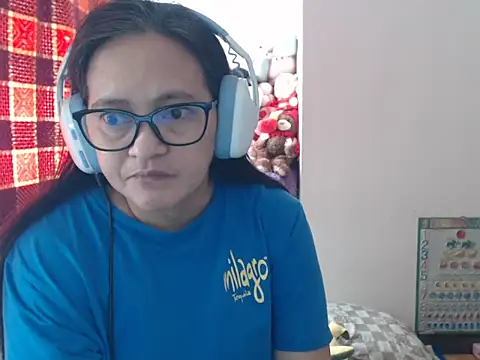 Snapshot of Kinkybela2025 chatting on July 27, 2026, 12:50 am Kinkybela2025 online show from July 27, 2026, 12:50 am