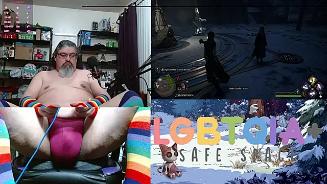 geekycastillo online show from January 11, 2026, 4:28 am