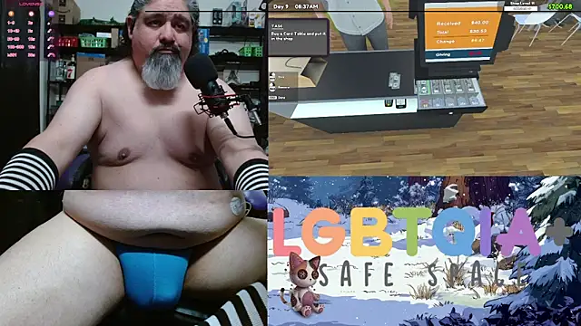 geekycastillo online show from January 14, 2026, 5:13 am