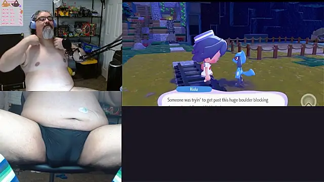 geekycastillo online show from April 2, 2026, 3:04 am