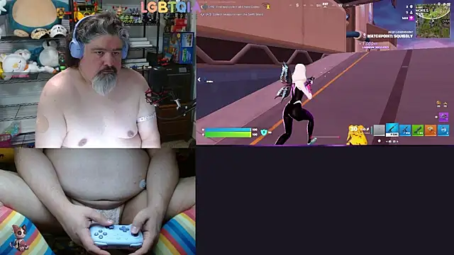 geekycastillo online show from May 15, 2026, 3:57 am