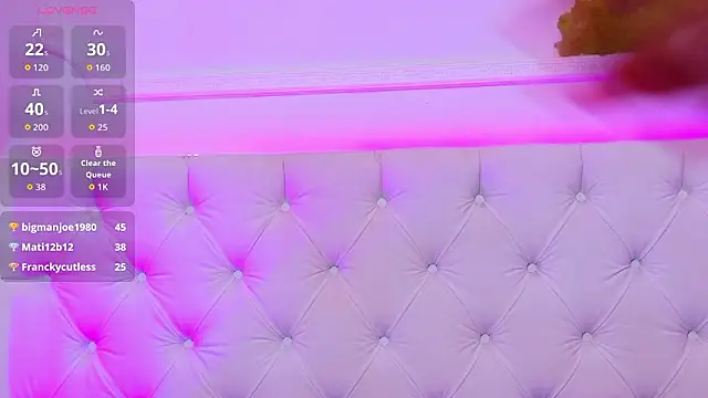 Snapshot of ElisaCharm chatting on March 21, 2026, 8:19 am ElisaCharm online show from March 21, 2026, 8:19 am