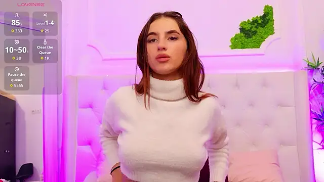 Snapshot of ElisaCharm chatting on April 9, 2026, 2:33 am ElisaCharm online show from April 9, 2026, 2:33 am