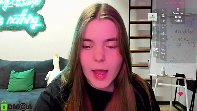 MiraaBloom online show from November 27, 2025, 2:19 pm