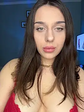 ScarletSi online show from April 2, 2026, 8:06 pm