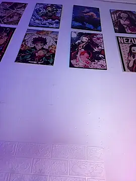 Abby Evanns1 online show from March 12, 2026, 1:39 pm