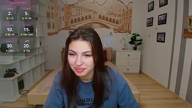 Snapshot of KittyShenson chatting on July 19, 2026, 5:44 am KittyShenson online show from July 19, 2026, 5:44 am