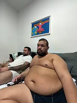 morfeoeros14 online show from February 23, 2026, 8:39 pm