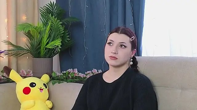 Snapshot of AnhPontoriero chatting on November 19, 2025, 8:58 am AnhPontoriero online show from November 19, 2025, 8:58 am