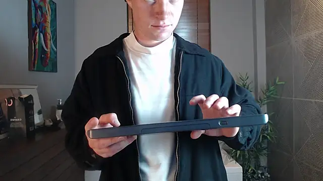 Lil James online show from February 7, 2026, 8:56 pm