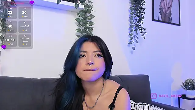 Snapshot of katoo4 chatting on November 10, 2025, 2:10 am katoo4 online show from November 10, 2025, 2:10 am