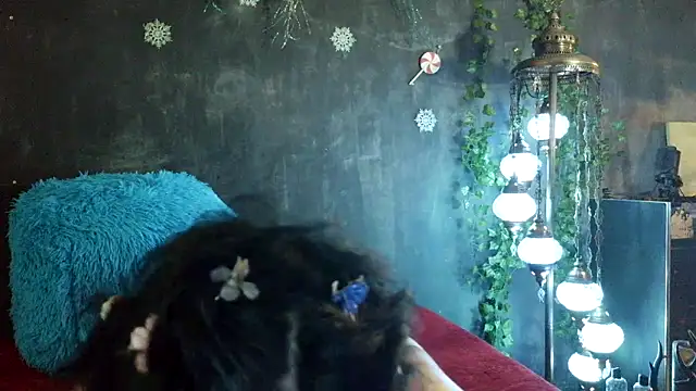 Snapshot of MorgannaVamp chatting on May 31, 2026, 12:08 am MorgannaVamp online show from May 31, 2026, 12:08 am