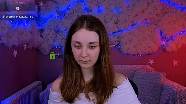 alisabliss online show from March 8, 2026, 10:19 am