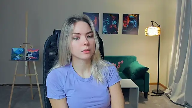 JadaBoone online show from October 23, 2025, 6:02 am