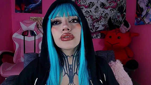 GothGaby online show from May 15, 2026, 11:34 pm