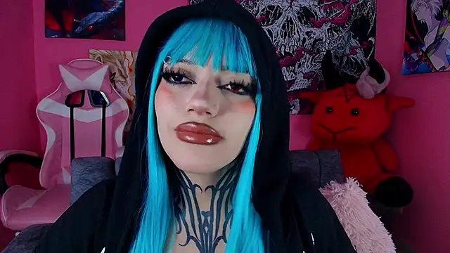 GothGaby online show from May 16, 2026, 12:07 am