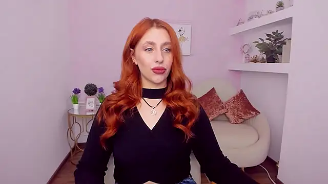 ZoeBurton online show from February 17, 2026, 1:51 pm