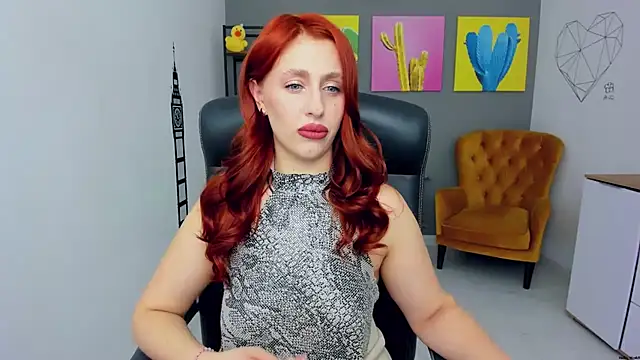 ZoeBurton online show from February 23, 2026, 1:30 pm