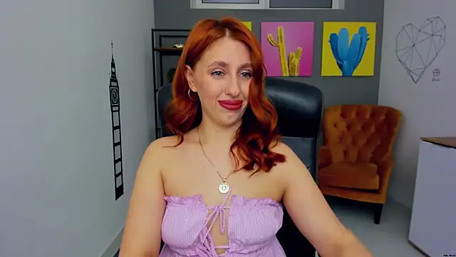 ZoeBurton online show from April 5, 2026, 12:35 pm