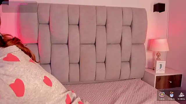 Amatista desire online show from January 13, 2026, 12:21 pm