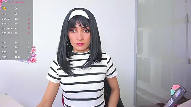 chloehanna online show from February 25, 2026, 6:39 pm