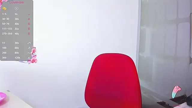 chloehanna online show from February 26, 2026, 8:19 pm