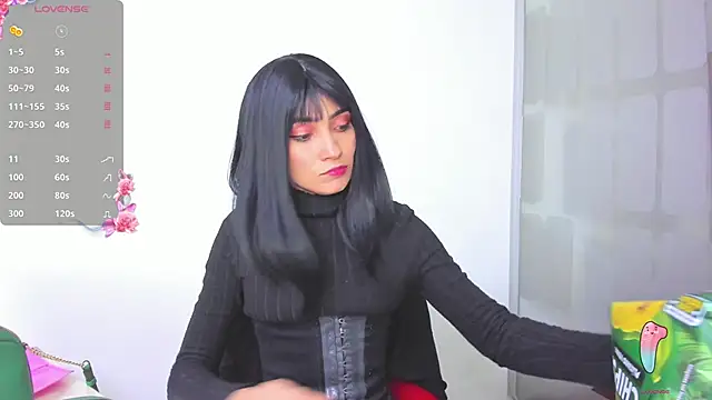 chloehanna online show from March 4, 2026, 9:10 pm