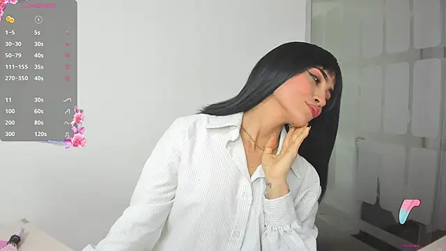 chloehanna online show from March 30, 2026, 8:10 pm