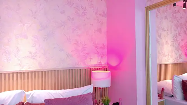 AdelineJhones online show from February 24, 2026, 9:35 pm