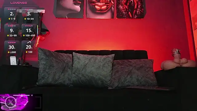 Misterss-Nyxxx online show from February 7, 2026, 9:40 pm