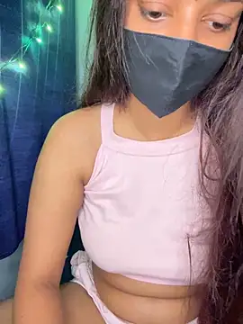 Cute Marina online show from February 25, 2026, 7:56 pm