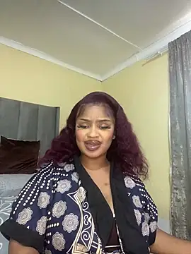 Amberr Roose online show from June 27, 2026, 11:48 am