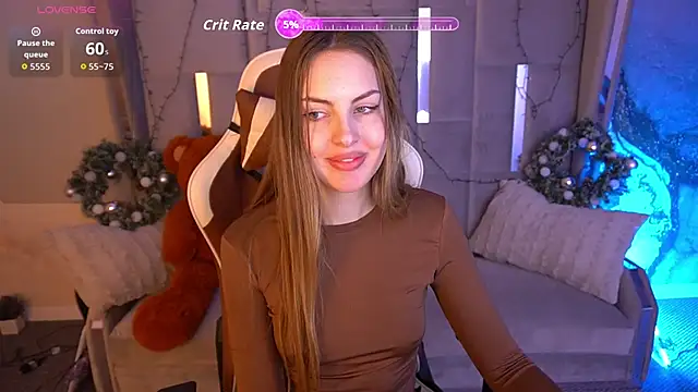 AleksaaJoy online show from January 19, 2026, 2:10 pm