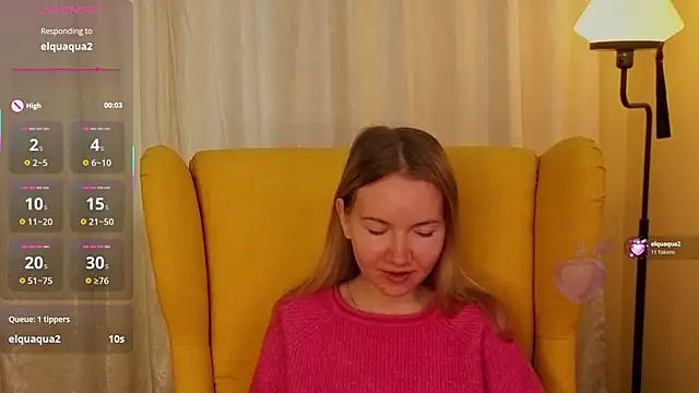 CathyHeximer online show from March 2, 2026, 7:15 am