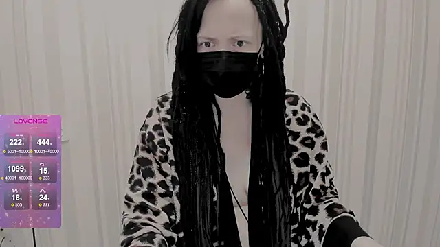 Snapshot of AlternativePolly chatting on November 11, 2025, 8:03 am AlternativePolly online show from November 11, 2025, 8:03 am