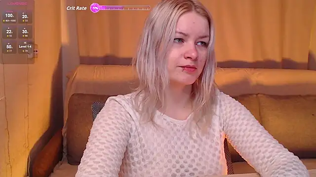 CherryNight6 online show from November 15, 2025, 6:04 pm