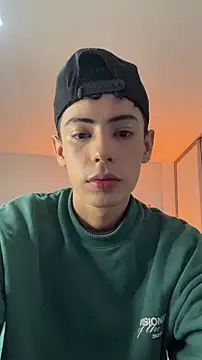 Sebastian Reed online show from February 22, 2026, 7:12 pm