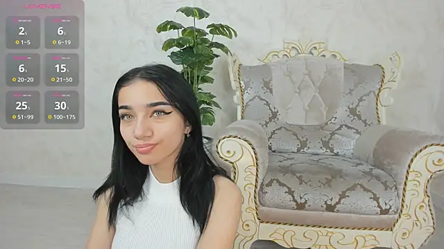 Snapshot of Danikalee chatting on November 7, 2025, 2:55 am Danikalee online show from November 7, 2025, 2:55 am