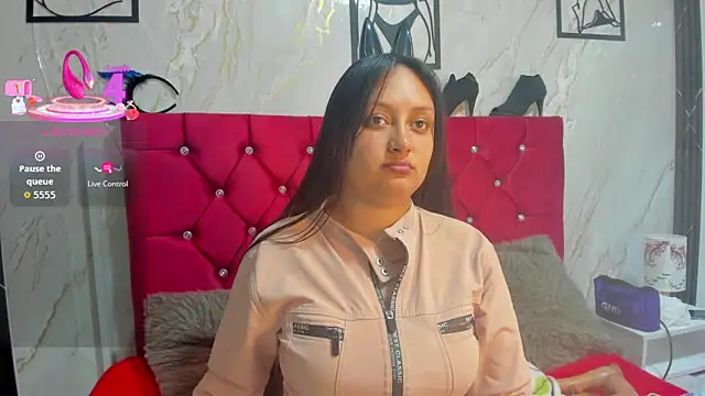 Snapshot of jannakissh chatting on February 10, 2026, 8:24 pm jannakissh online show from February 10, 2026, 8:24 pm