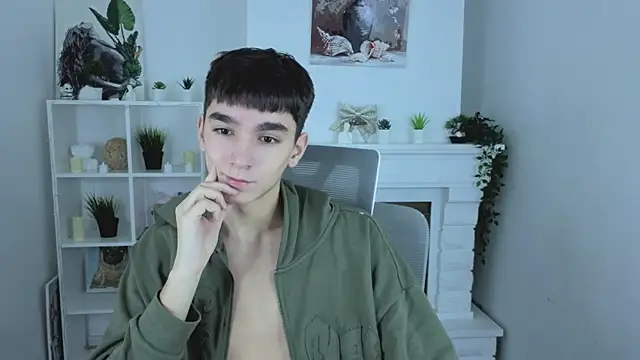 YamiTwink online show from December 3, 2025, 8:29 pm