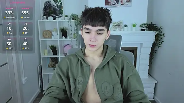 YamiTwink online show from December 13, 2025, 8:58 pm