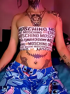 SharonSalazar online show from February 4, 2026, 3:12 am