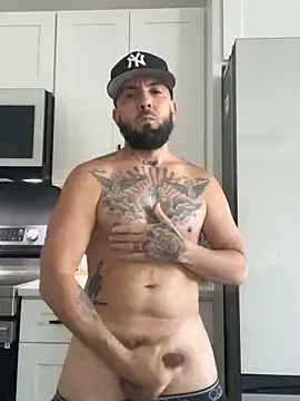 Jamall27 online show from April 24, 2026, 12:07 pm