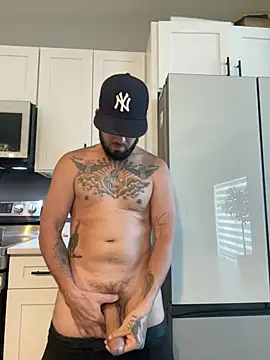 Jamall27 online show from April 26, 2026, 11:52 am