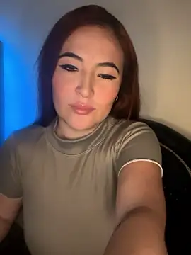 millie hatson1 online show from January 6, 2026, 11:07 pm