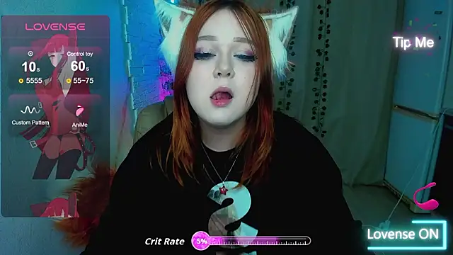 Snapshot of Lovly_Vixen chatting on March 4, 2026, 3:23 am Lovly Vixen online show from March 4, 2026, 3:23 am